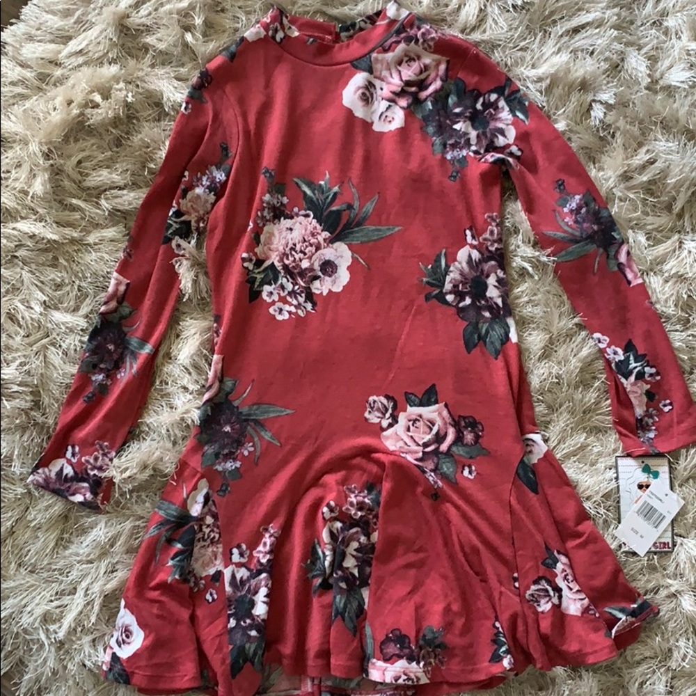 Girls dress